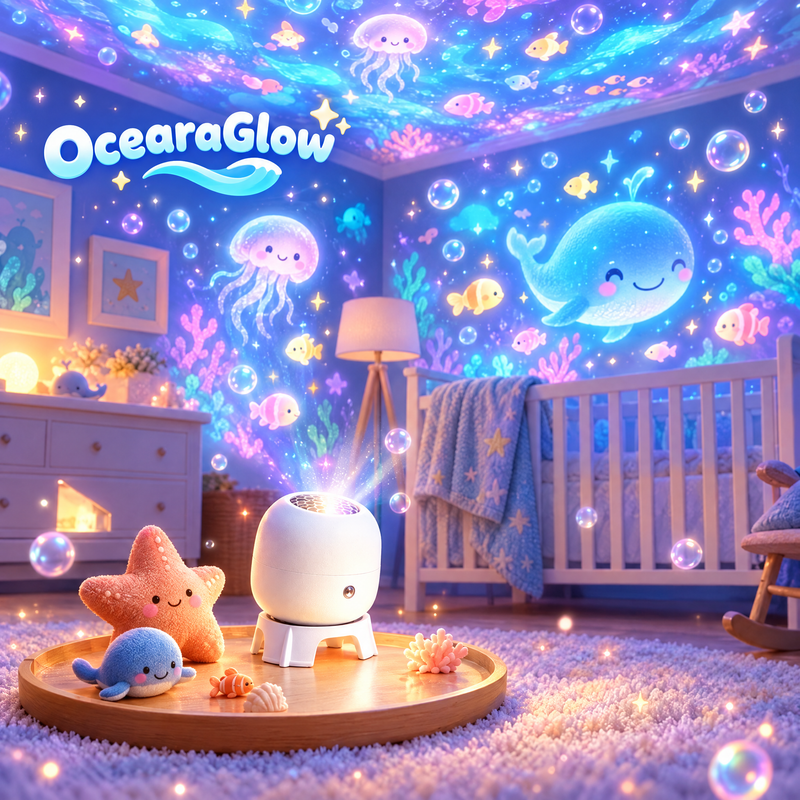 Why You'll Love OcearaGlow